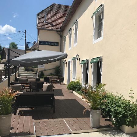 Hotel D'Artiste Pierrefontaine-les-Varans Екстериор снимка