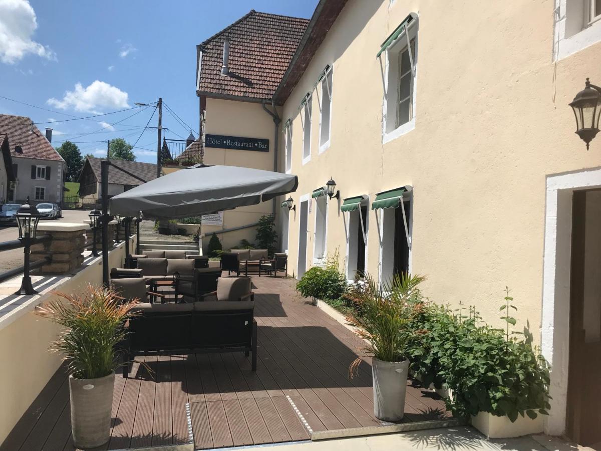 Hotel D'Artiste Pierrefontaine-les-Varans Екстериор снимка