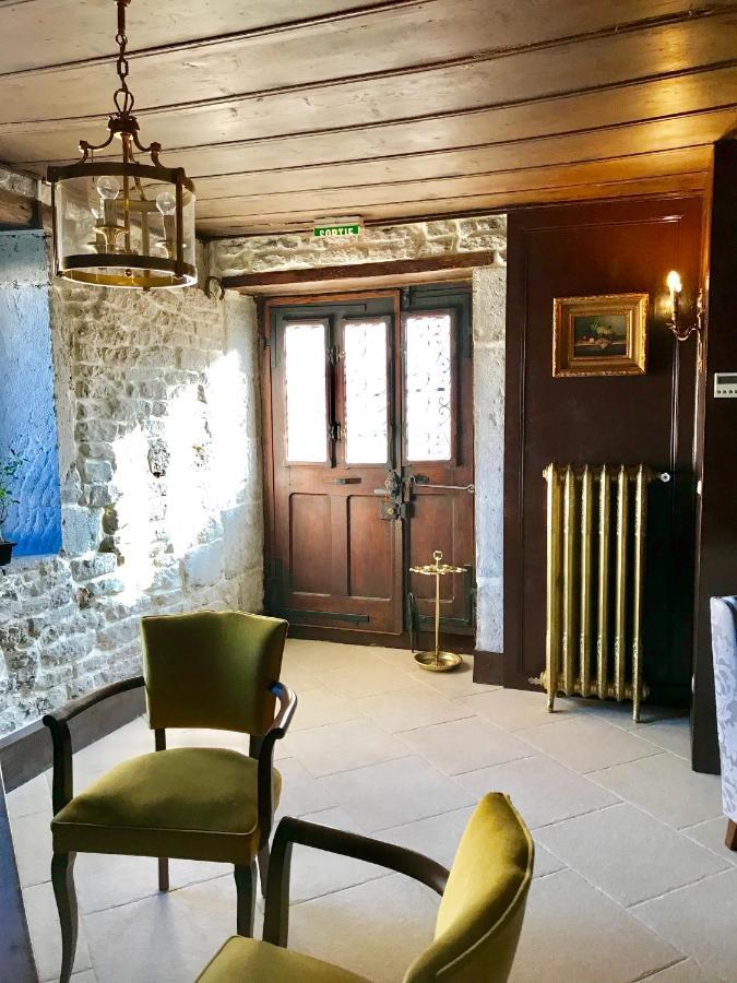 Hotel D'Artiste Pierrefontaine-les-Varans Екстериор снимка