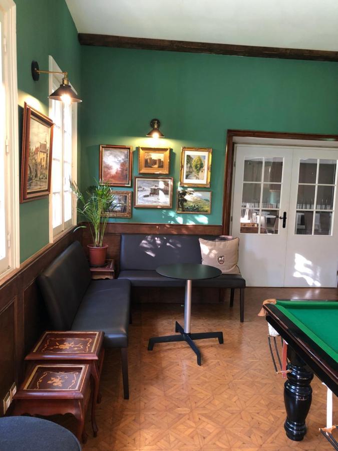 Hotel D'Artiste Pierrefontaine-les-Varans Екстериор снимка