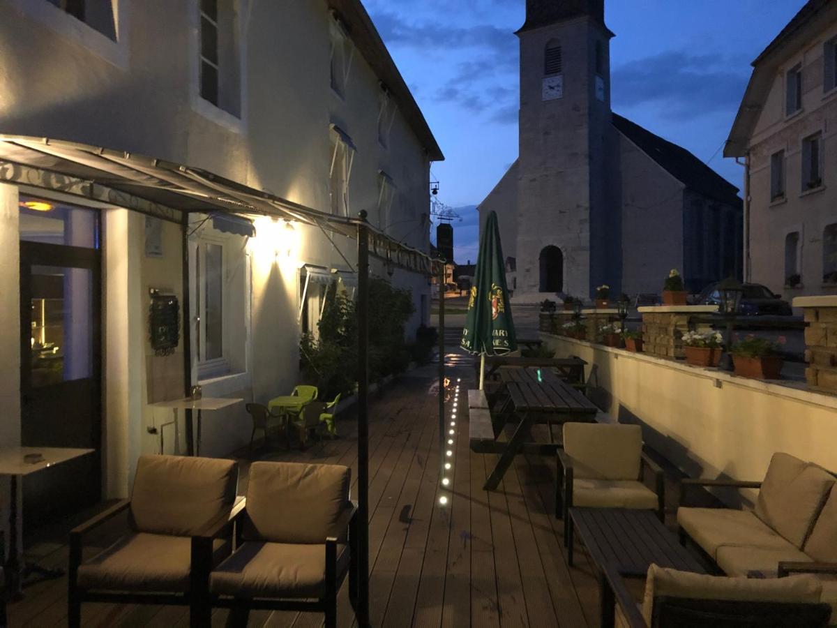 Hotel D'Artiste Pierrefontaine-les-Varans Екстериор снимка