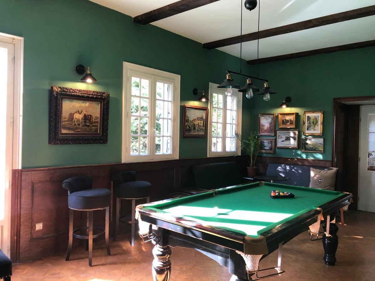 Hotel D'Artiste Pierrefontaine-les-Varans Екстериор снимка
