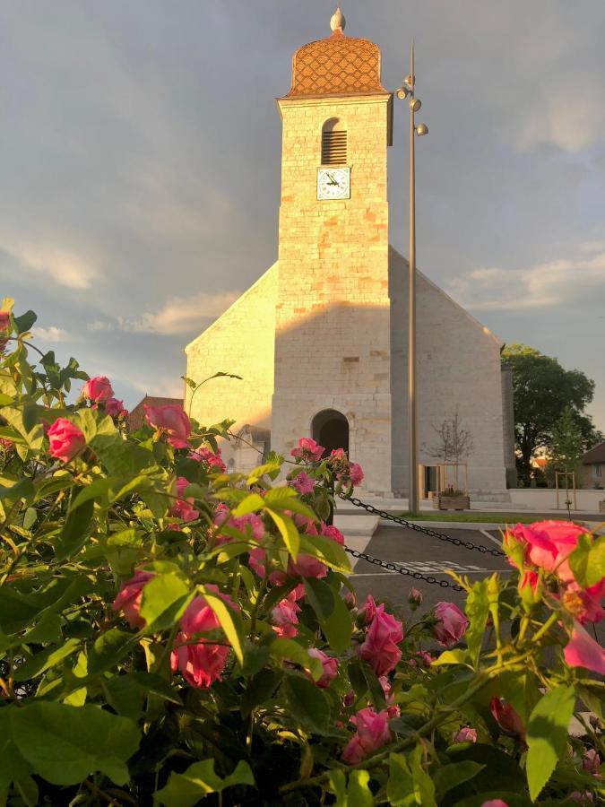 Hotel D'Artiste Pierrefontaine-les-Varans Екстериор снимка
