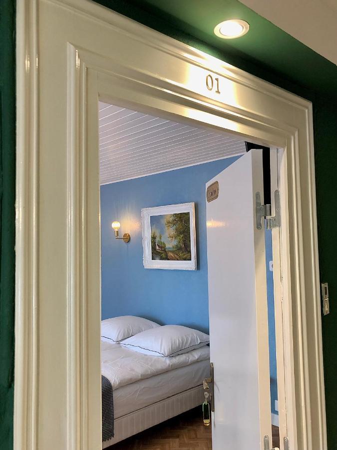 Hotel D'Artiste Pierrefontaine-les-Varans Екстериор снимка
