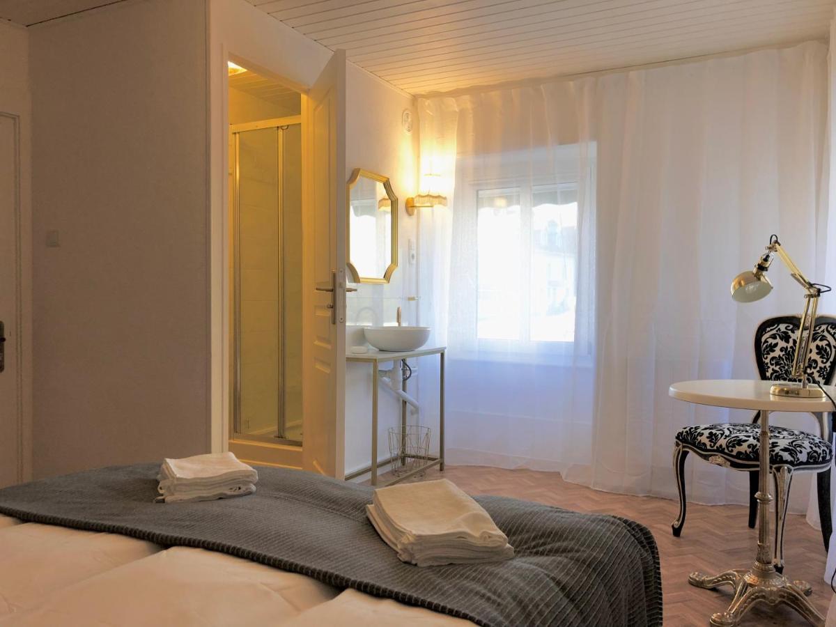 Hotel D'Artiste Pierrefontaine-les-Varans Екстериор снимка