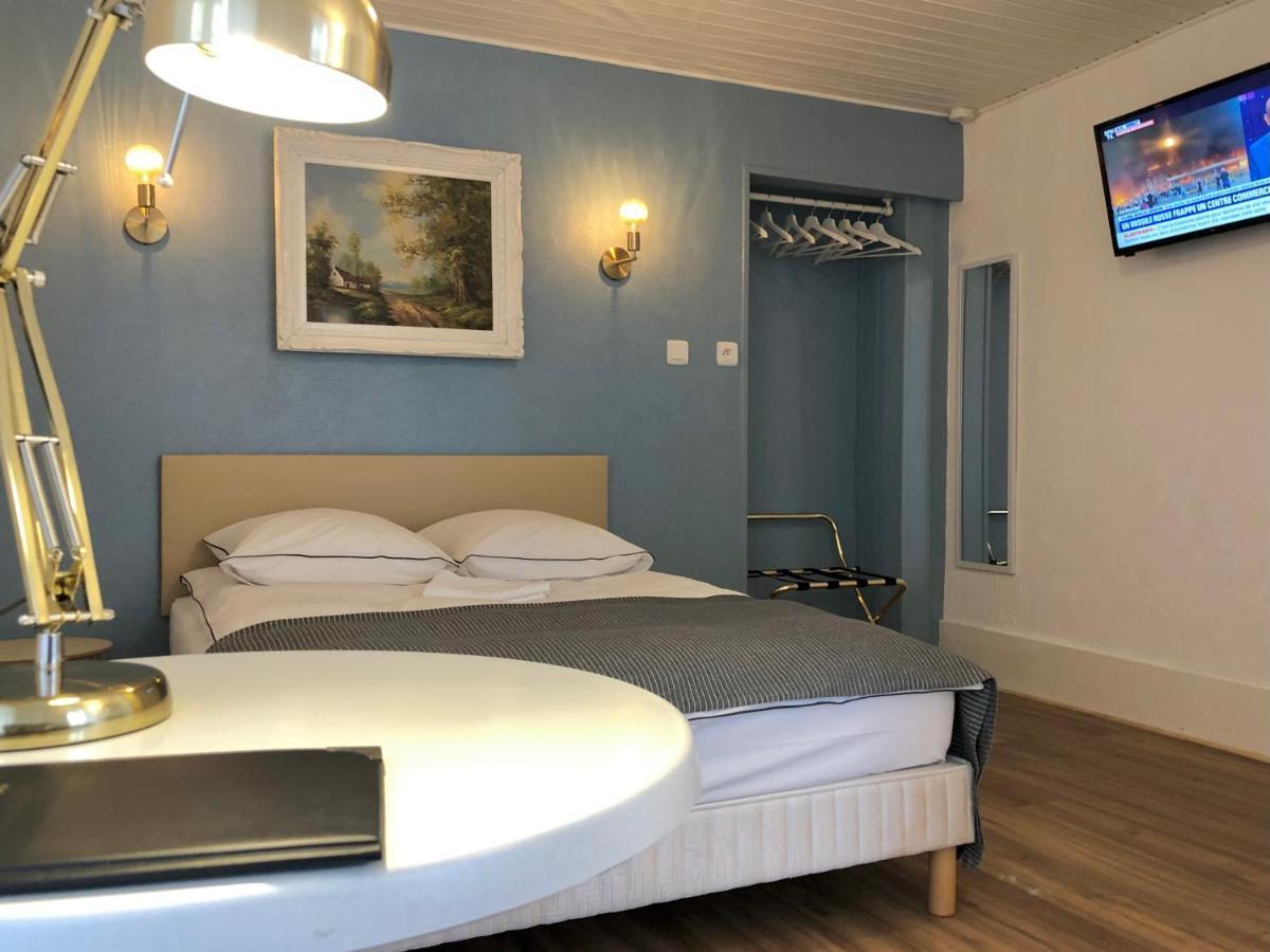 Hotel D'Artiste Pierrefontaine-les-Varans Екстериор снимка