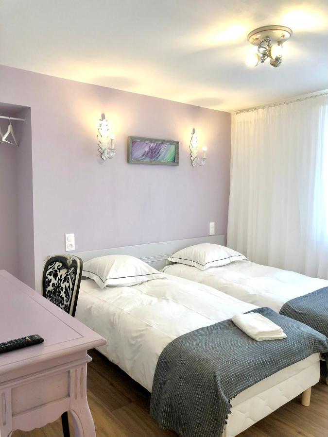 Hotel D'Artiste Pierrefontaine-les-Varans Екстериор снимка