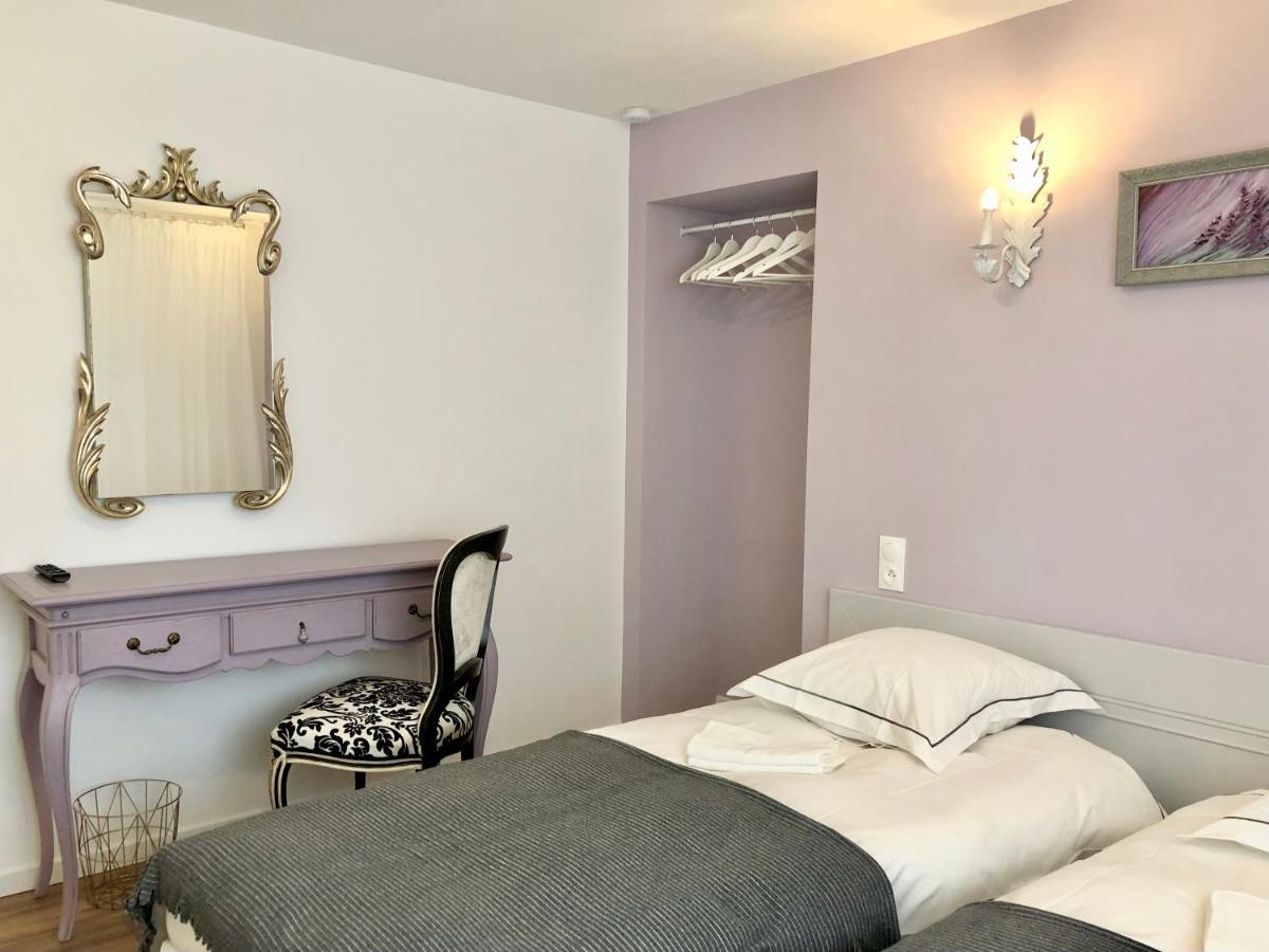 Hotel D'Artiste Pierrefontaine-les-Varans Екстериор снимка