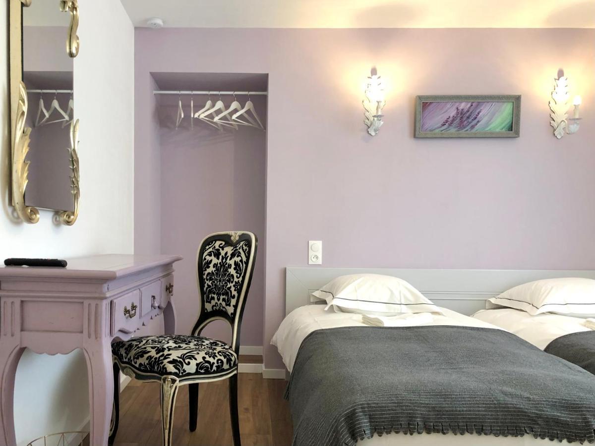 Hotel D'Artiste Pierrefontaine-les-Varans Екстериор снимка