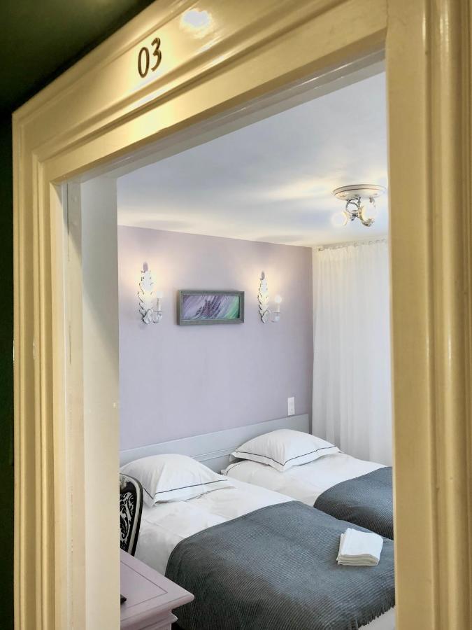 Hotel D'Artiste Pierrefontaine-les-Varans Екстериор снимка