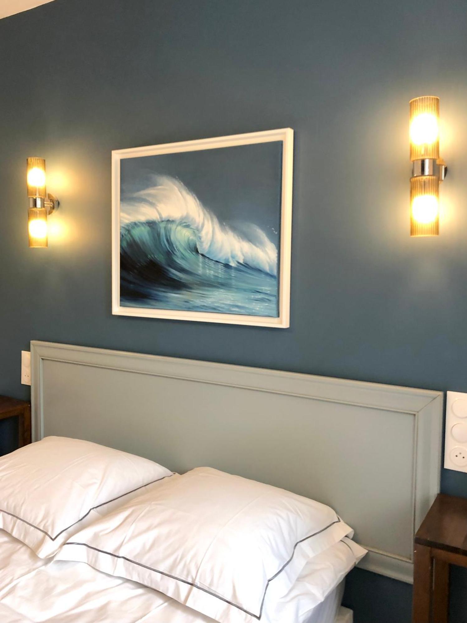 Hotel D'Artiste Pierrefontaine-les-Varans Екстериор снимка